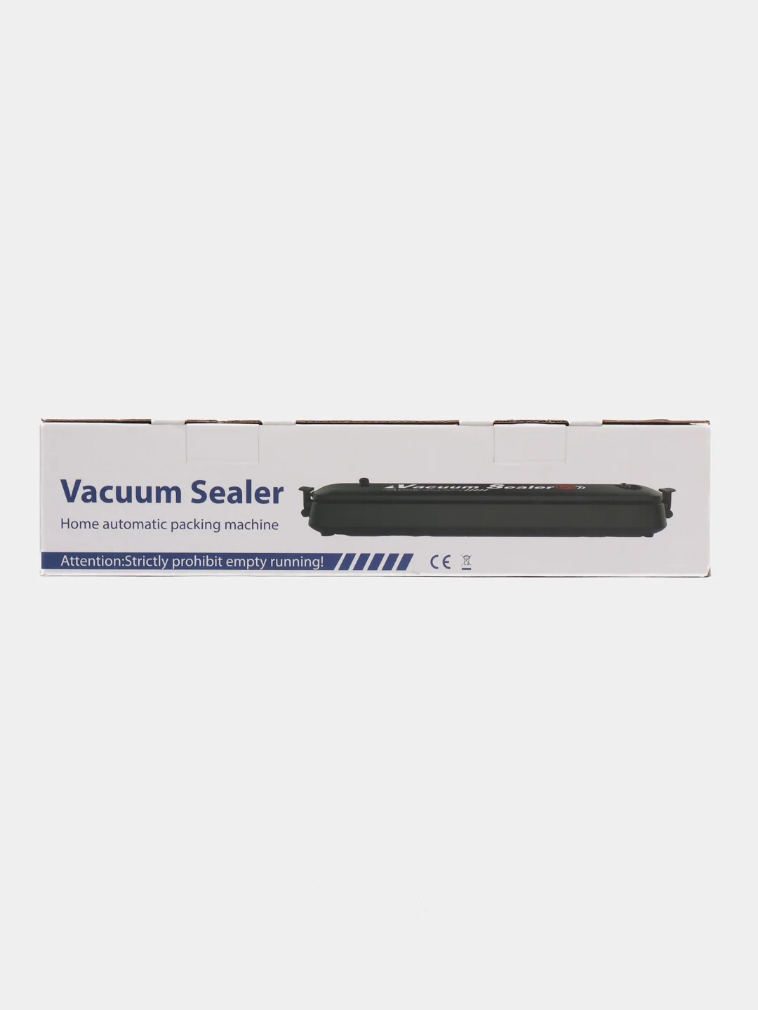 Вакуумный запайщик Vacuum Sealer, с пакетиками