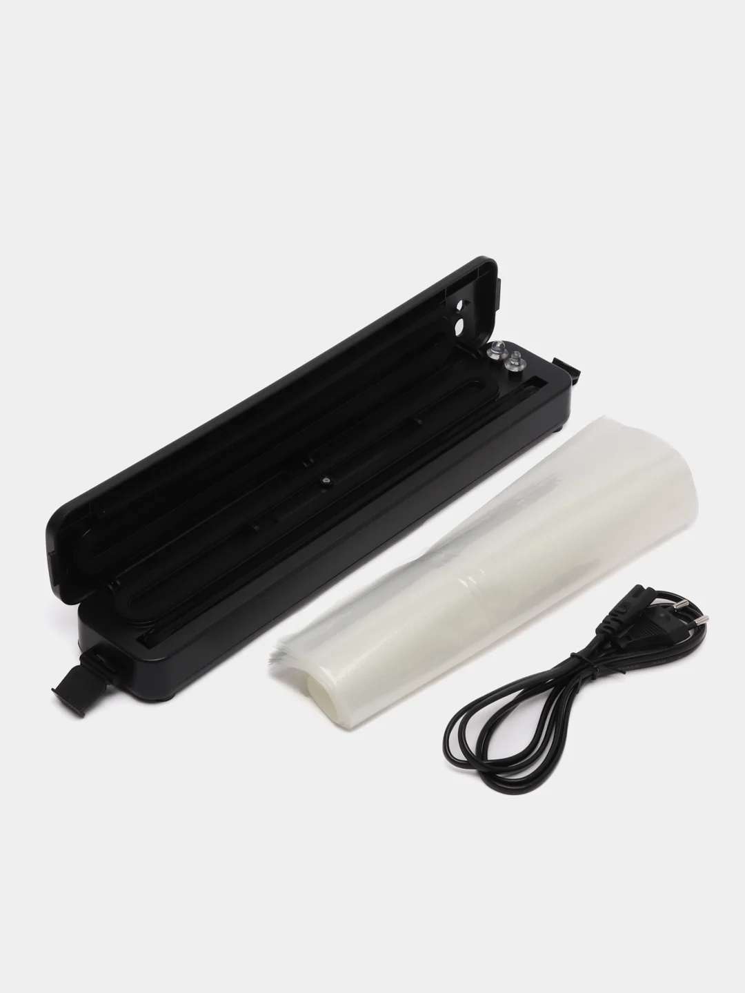Вакуумный запайщик Vacuum Sealer, с пакетиками