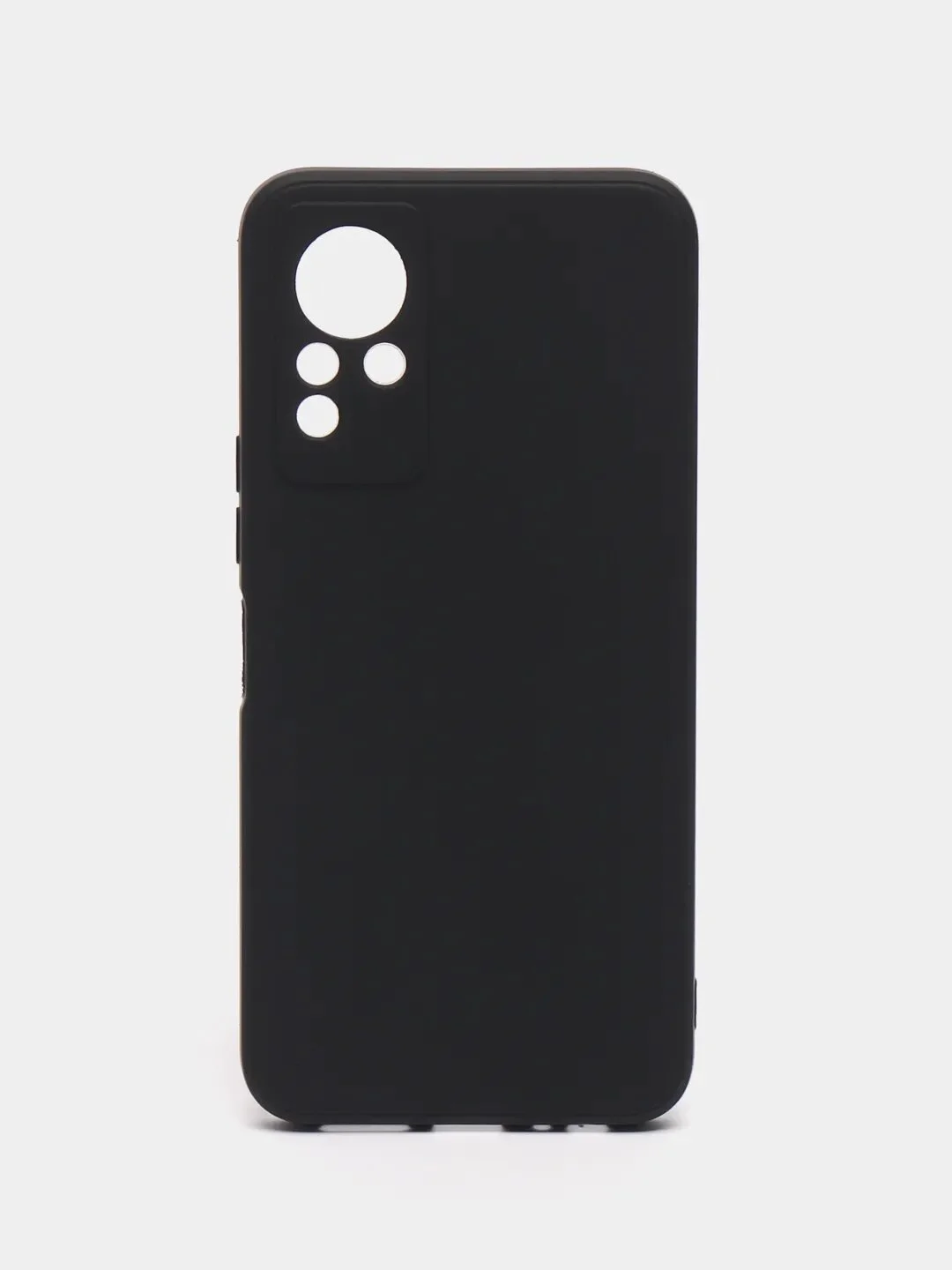Чехол для Infinix Note 11, Note 12 G88 (Инфиникс Нот 11, Нот 12 Г88), силиконовый