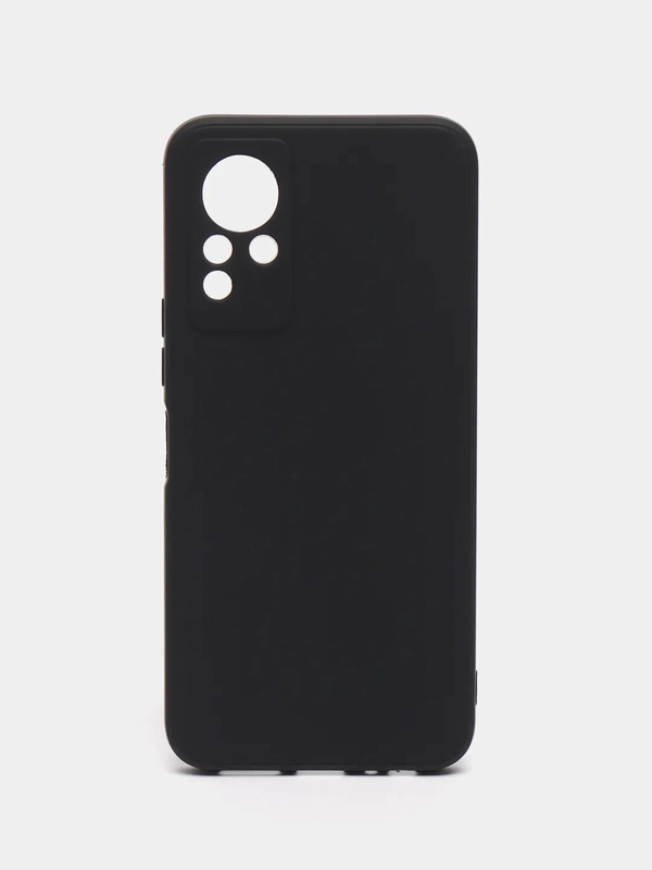 Чехол для Infinix Note 11, Note 12 G88 (Инфиникс Нот 11, Нот 12 Г88), силиконовый