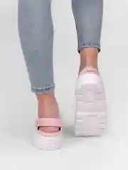 Бежевый сабо женские, с джибитсами