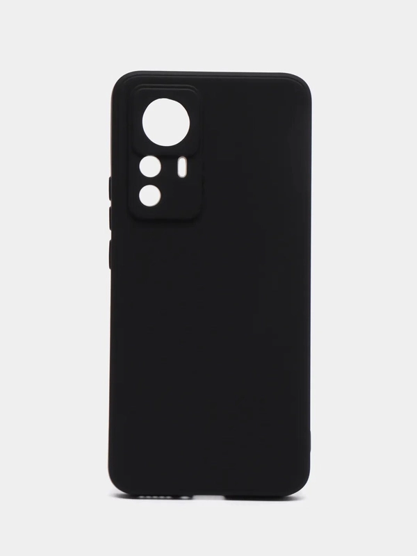 Силиконовый чехол для Xiaomi 12T, 12T Pro, Redmi K50 Ultra,прозрачный