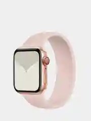 Конфетный силиконовый ремешок для часов Apple Watch 3,4,5,6,7 на 38, 40, 42, 44 мм