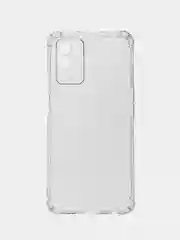 Прозрачный чехол Oppo A55 4G, Оппо А55 4Джи, прозрачный, силиконовый, противоударный