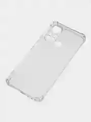 Прозрачный чехол Infinix Hot 11S / Инфиникс Хот 11С, прозрачный, силиконовый, противоударный