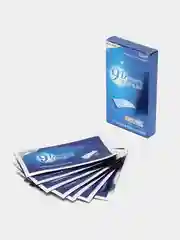Отбеливающие полоски для зубов 3D, 5D, 9D White