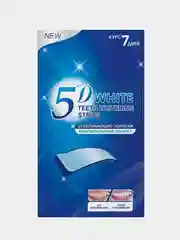 Отбеливающие полоски для зубов 3D, 5D, 9D White