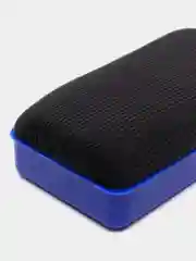 Черный губка для доски, на магнитах