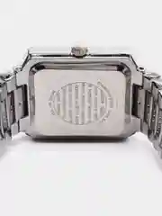 Серебряный часы женские наручные