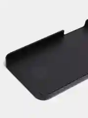 Черный пластиковый чехол для iPhone 5/5S/SE