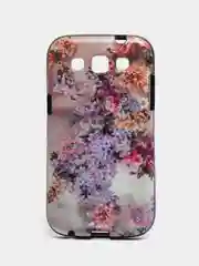 Силиконовый чехол на Samsung Galaxy S8552