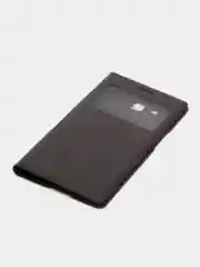 Коричневый чехол-книжка для Samsung Galaxy Grand 2