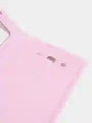 Розовый чехол-книжка для Samsung Galaxy Grand 2