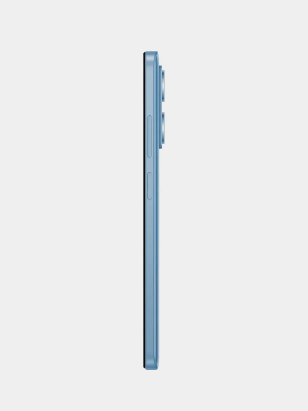 Голубой смартфон Xiaomi Redmi Note 12 Pro+ 5G, 8/256 Gb