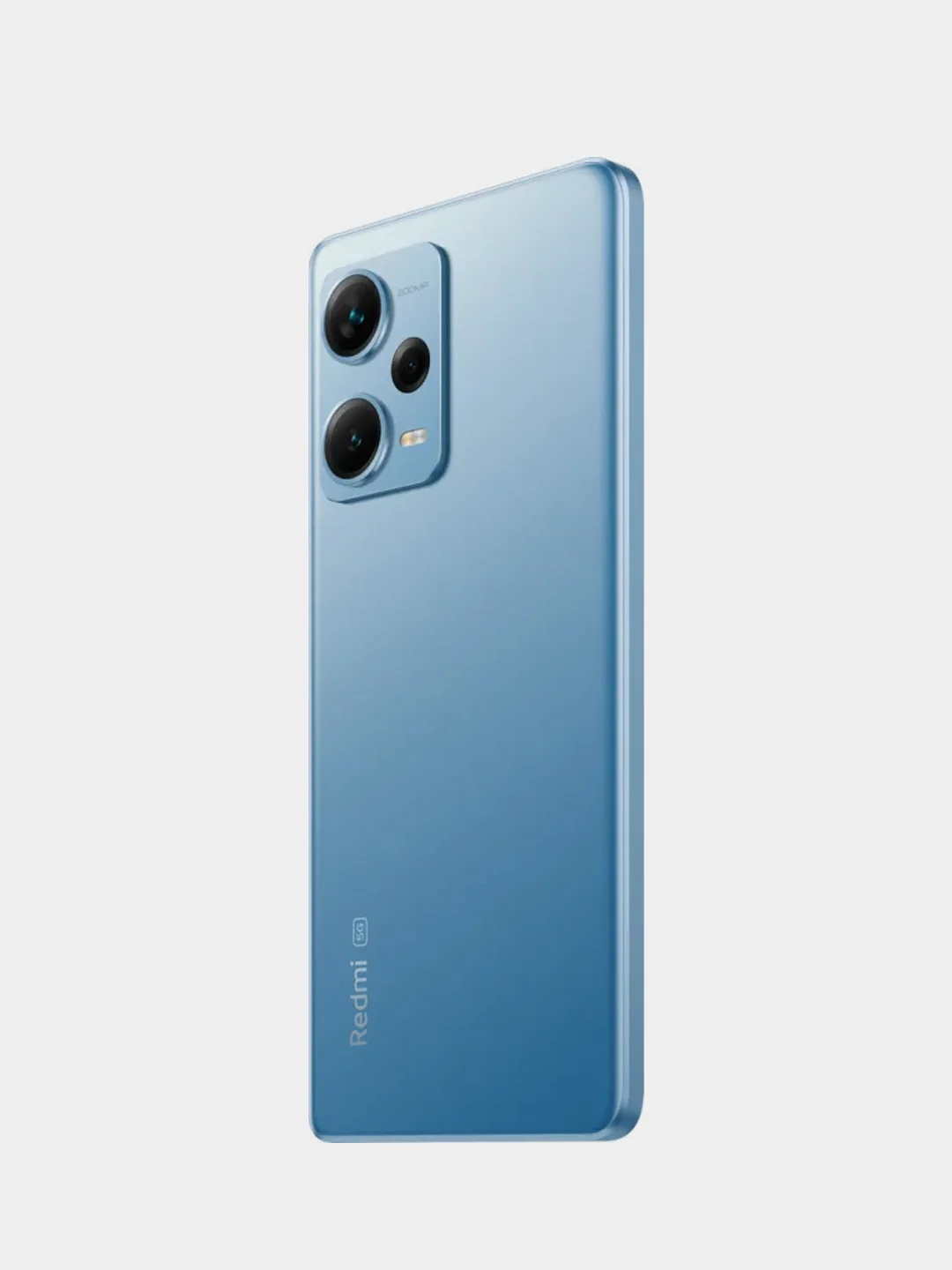 Голубой смартфон Xiaomi Redmi Note 12 Pro+ 5G, 8/256 Gb