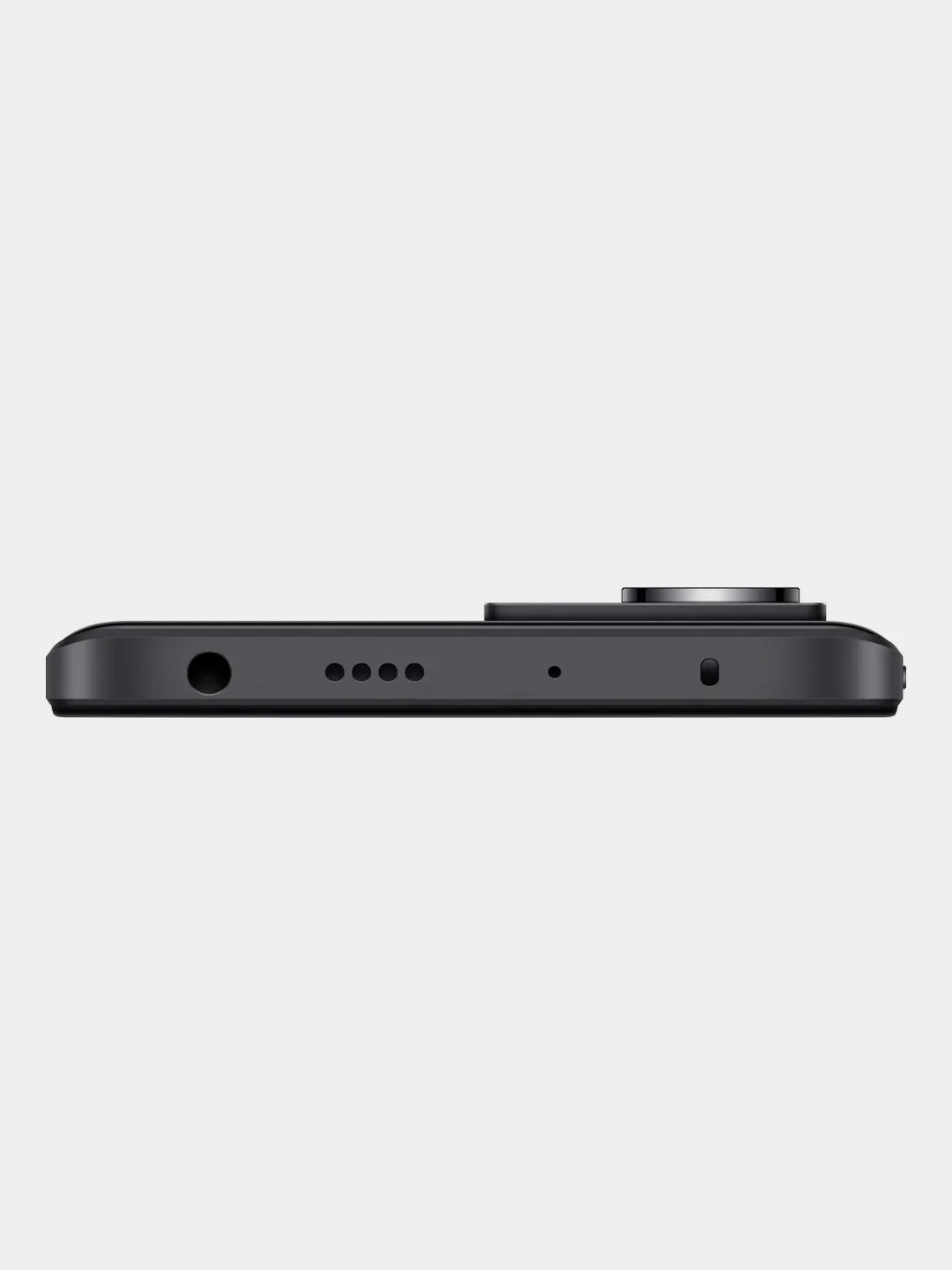 Черный смартфон Xiaomi Redmi Note 12 Pro+ 5G, 8/256 Gb