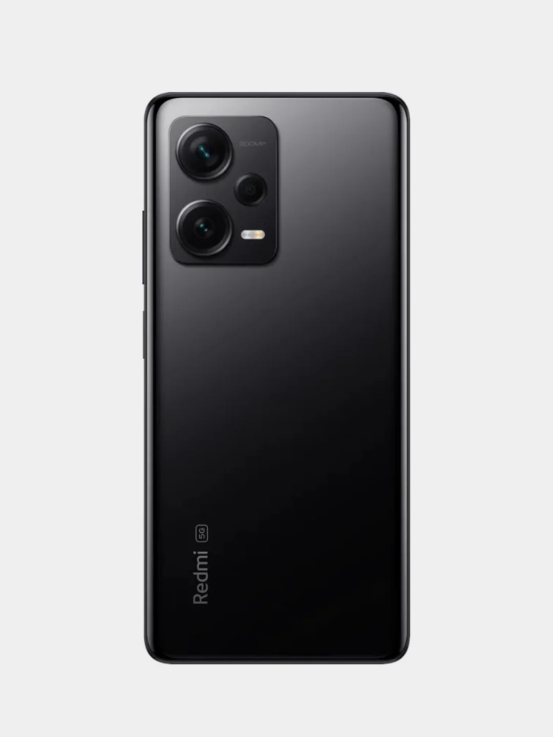 Черный смартфон Xiaomi Redmi Note 12 Pro+ 5G, 8/256 Gb