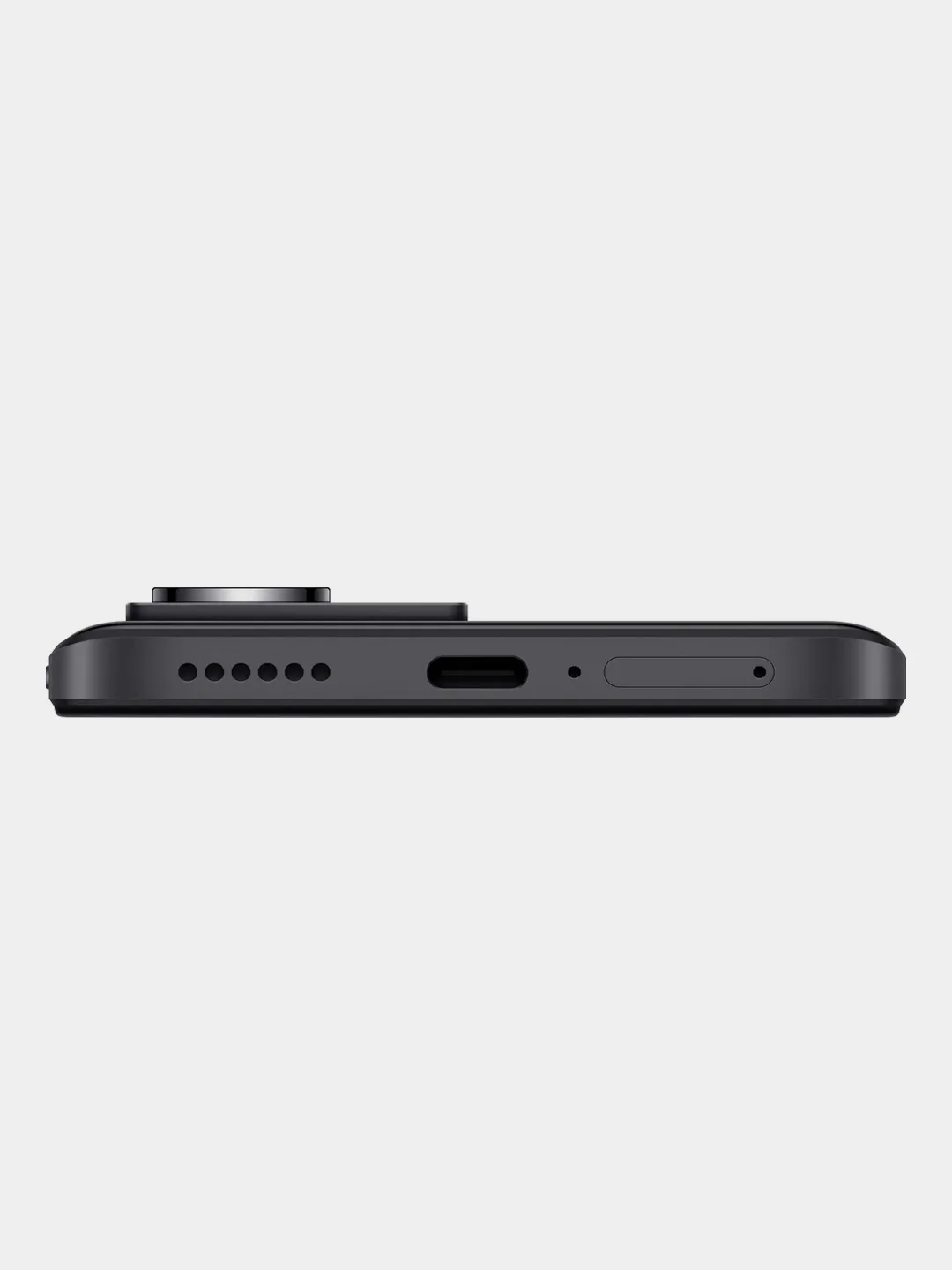 Черный смартфон Xiaomi Redmi Note 12 Pro+ 5G, 8/256 Gb