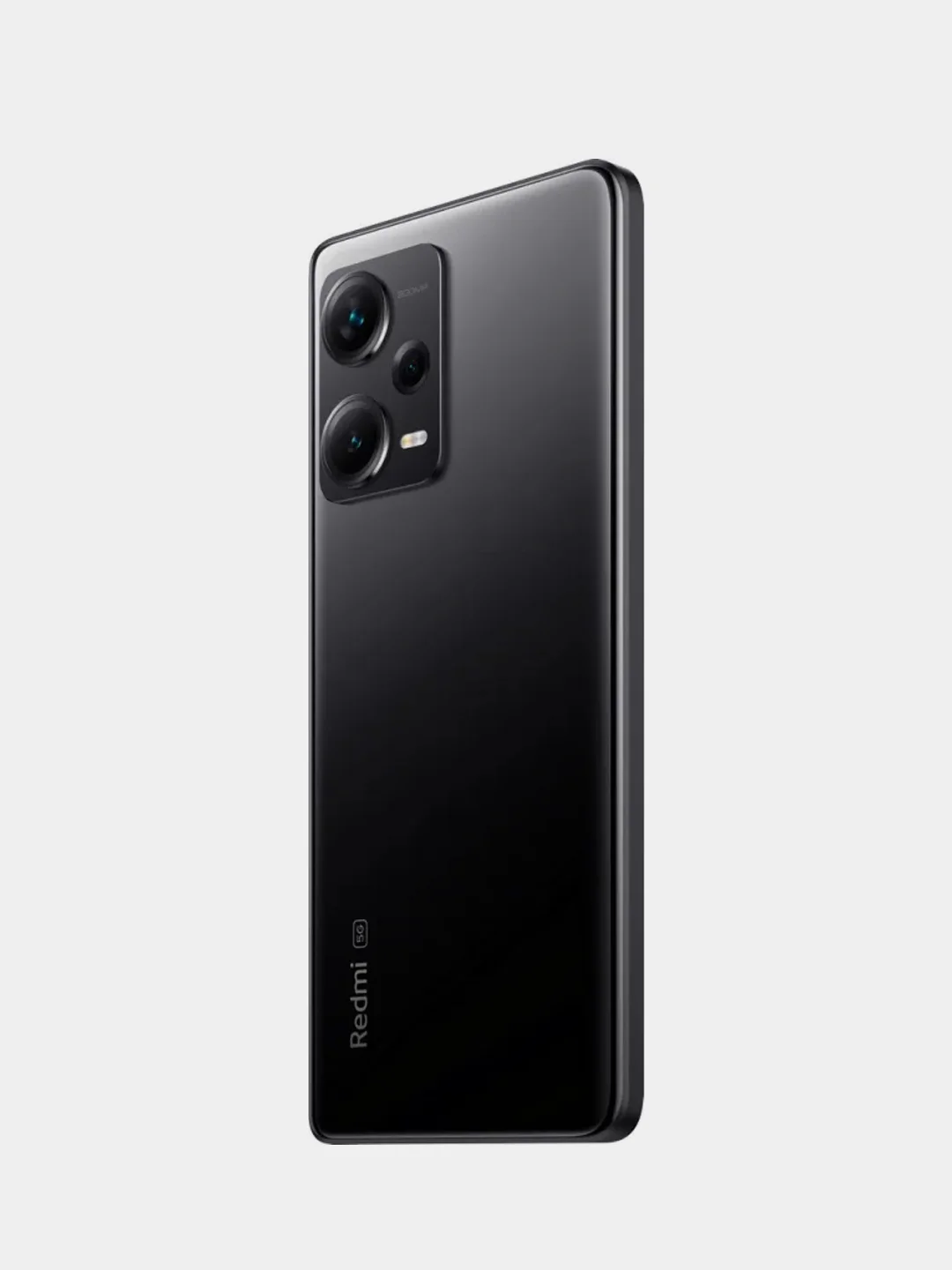 Черный смартфон Xiaomi Redmi Note 12 Pro+ 5G, 8/256 Gb