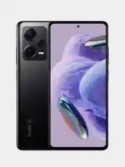 Черный смартфон Xiaomi Redmi Note 12 Pro+ 5G, 8/256 Gb