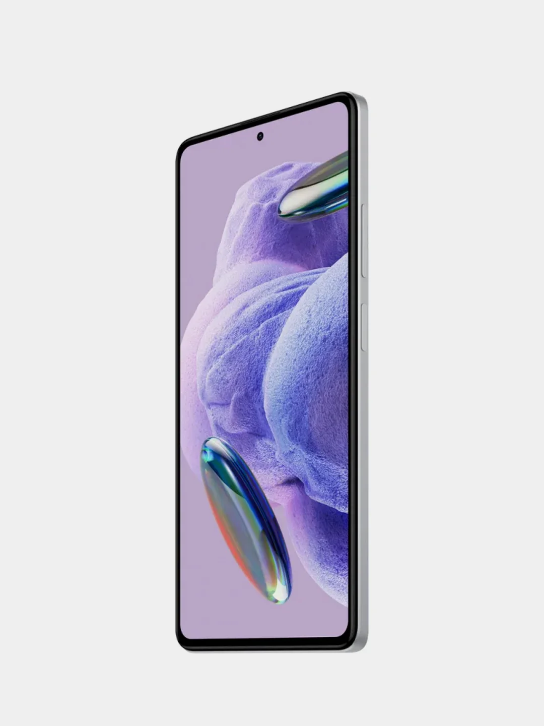 Белый смартфон Xiaomi Redmi Note 12 Pro+ 5G, 8/256 Gb