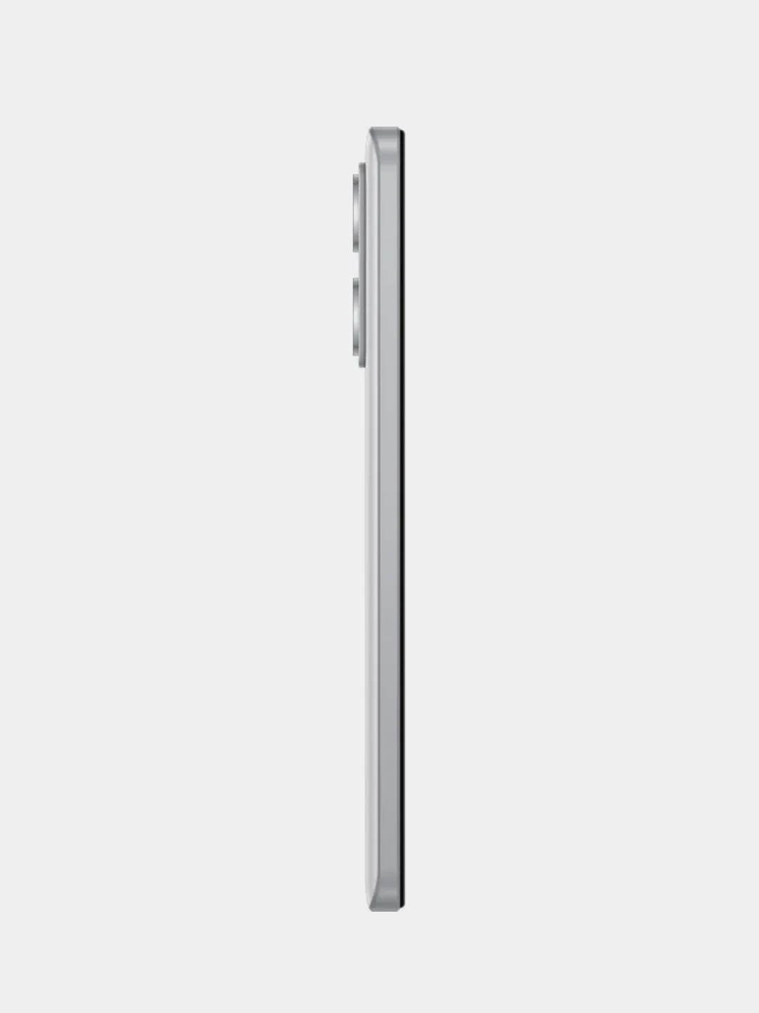 Белый смартфон Xiaomi Redmi Note 12 Pro+ 5G, 8/256 Gb