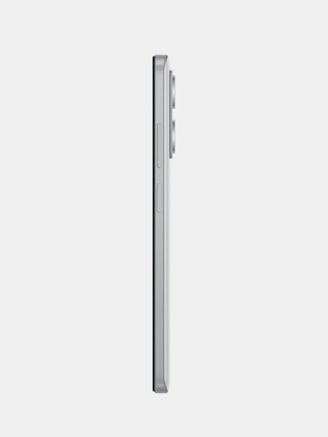 Белый смартфон Xiaomi Redmi Note 12 Pro+ 5G, 8/256 Gb