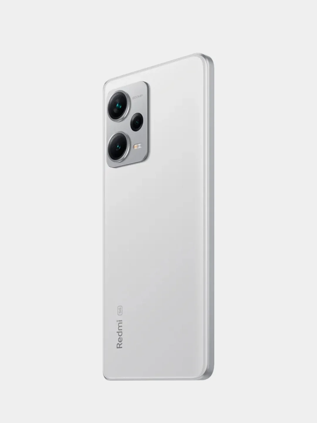 Белый смартфон Xiaomi Redmi Note 12 Pro+ 5G, 8/256 Gb