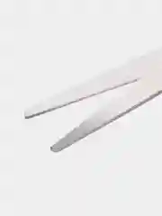 Ножницы STAFF EVERYDAY, 170 мм, бюджет, резиновые вставки, черно-красные, ПВХ чехол,237498