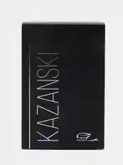 Черный парфюмерная вода для мужчин, духи Kazanski, 100 мл