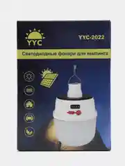 Белый светодиодный фонарь для кемпинга YYC-2022/2025