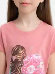 Марсала футболка детская, для девочки, 8-12 лет