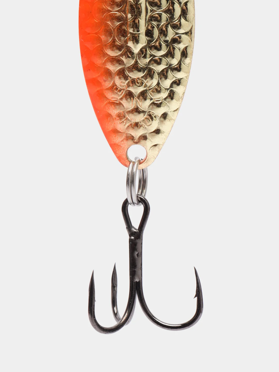 Бронзовый блесна WILLIAMS ICE JIG, 10 г