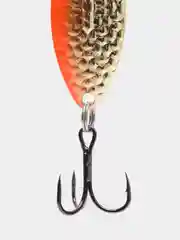 Бронзовый блесна WILLIAMS ICE JIG, 10 г