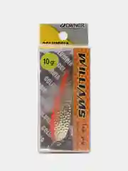 Бронзовый блесна WILLIAMS ICE JIG, 10 г