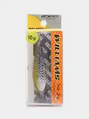 Багровый блесна WILLIAMS ICE JIG, 10 г