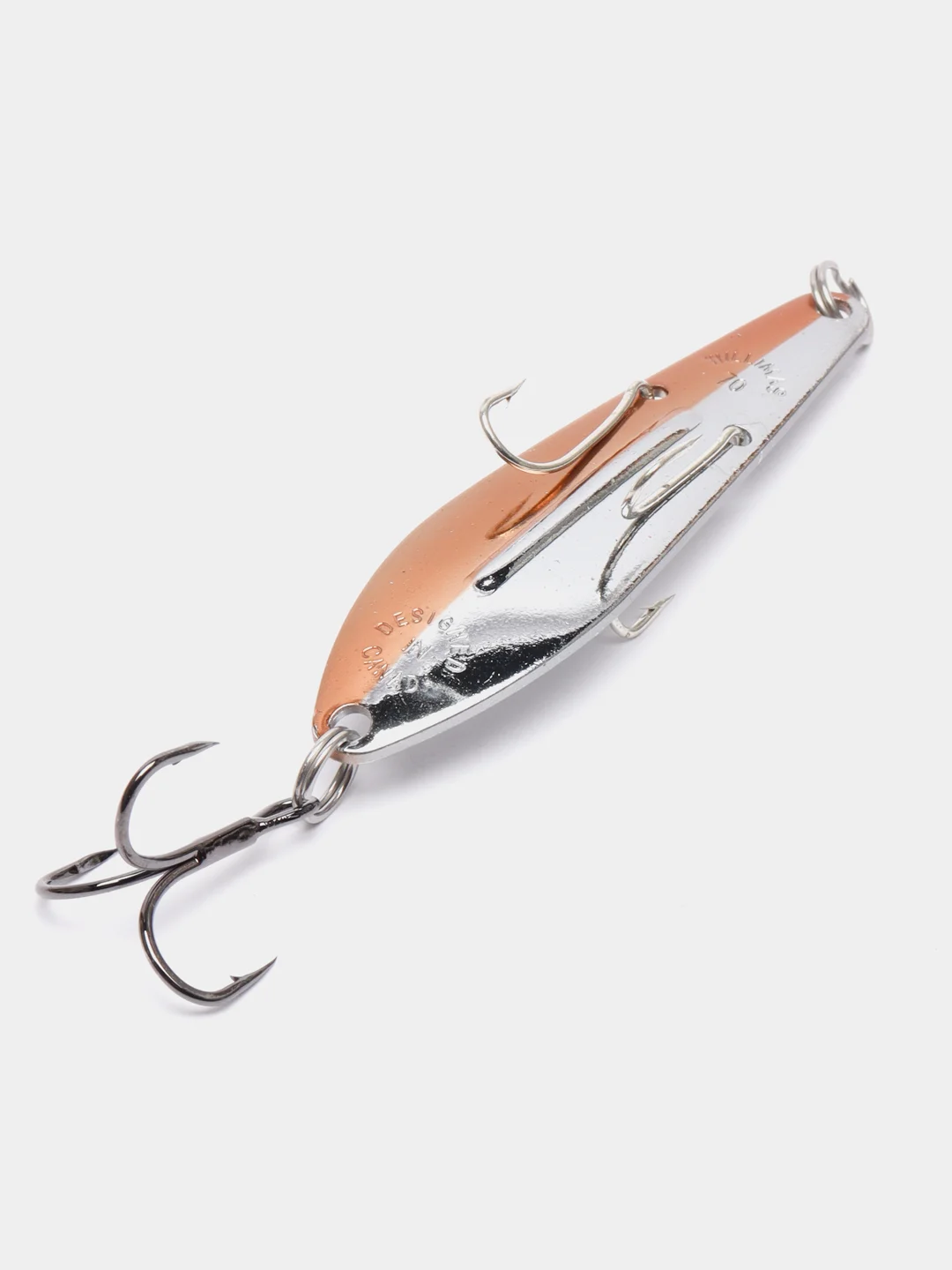 Бирюзовый блесна WILLIAMS ICE JIG, 10 г
