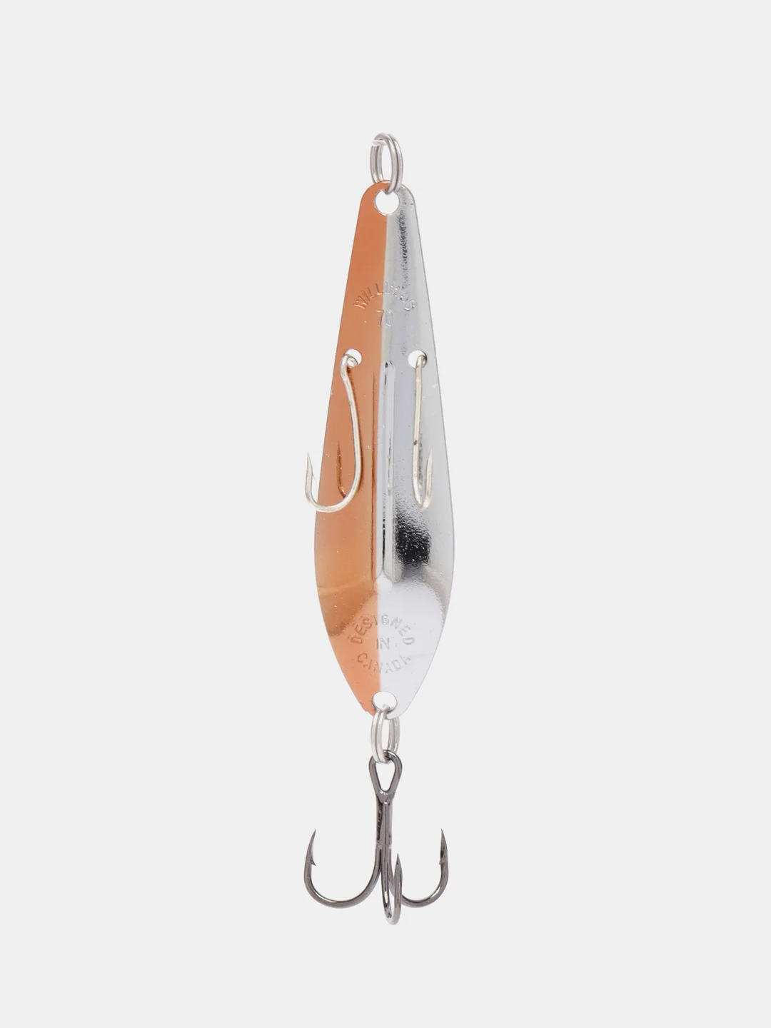 Бирюзовый блесна WILLIAMS ICE JIG, 10 г