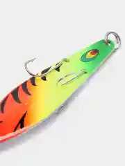 Белый блесна WILLIAMS ICE JIG, 10 г