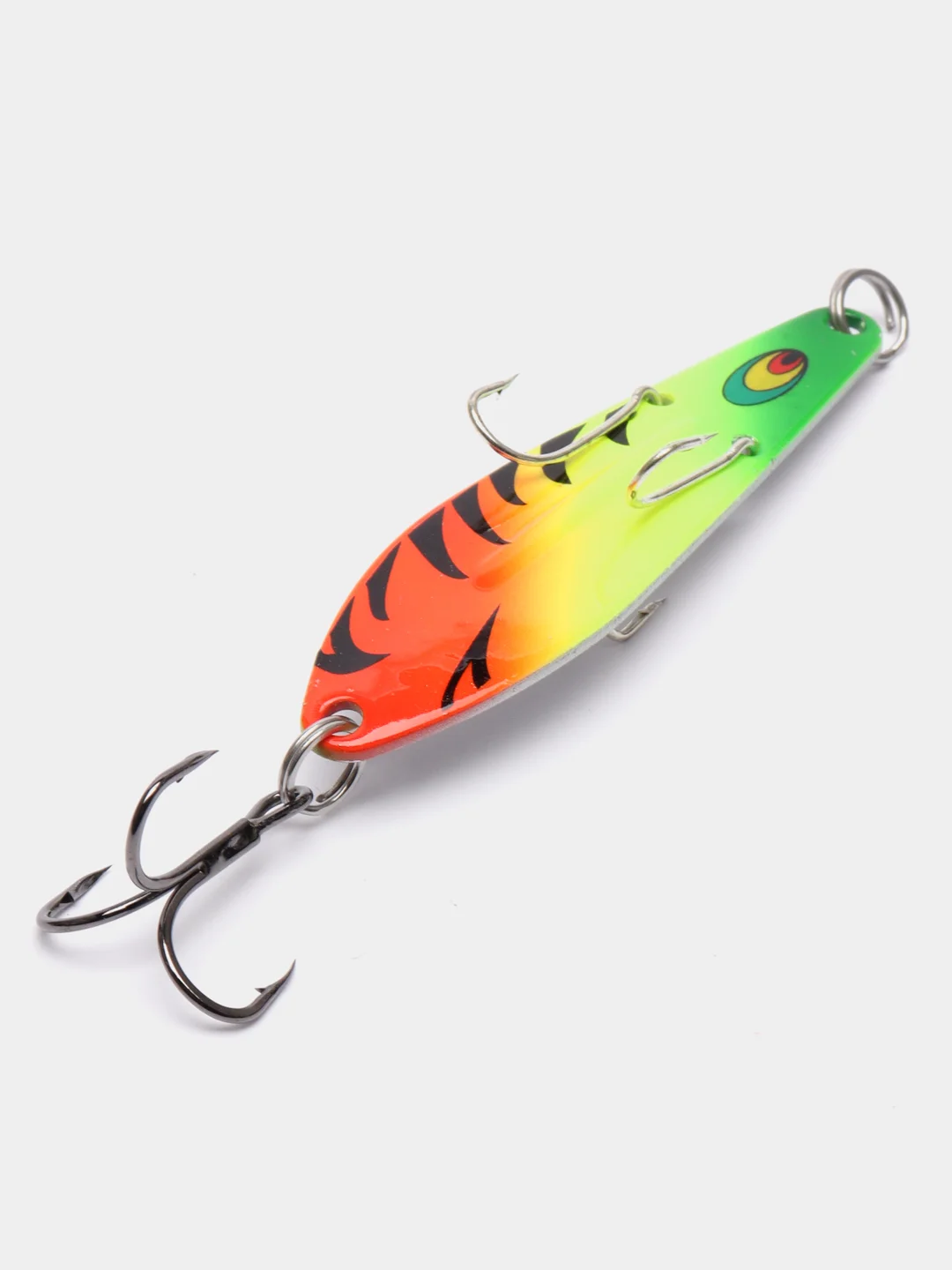 Белый блесна WILLIAMS ICE JIG, 10 г