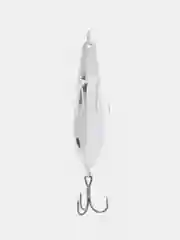 Белый блесна WILLIAMS ICE JIG, 10 г