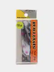 Аметистовый блесна WILLIAMS ICE JIG, 10 г