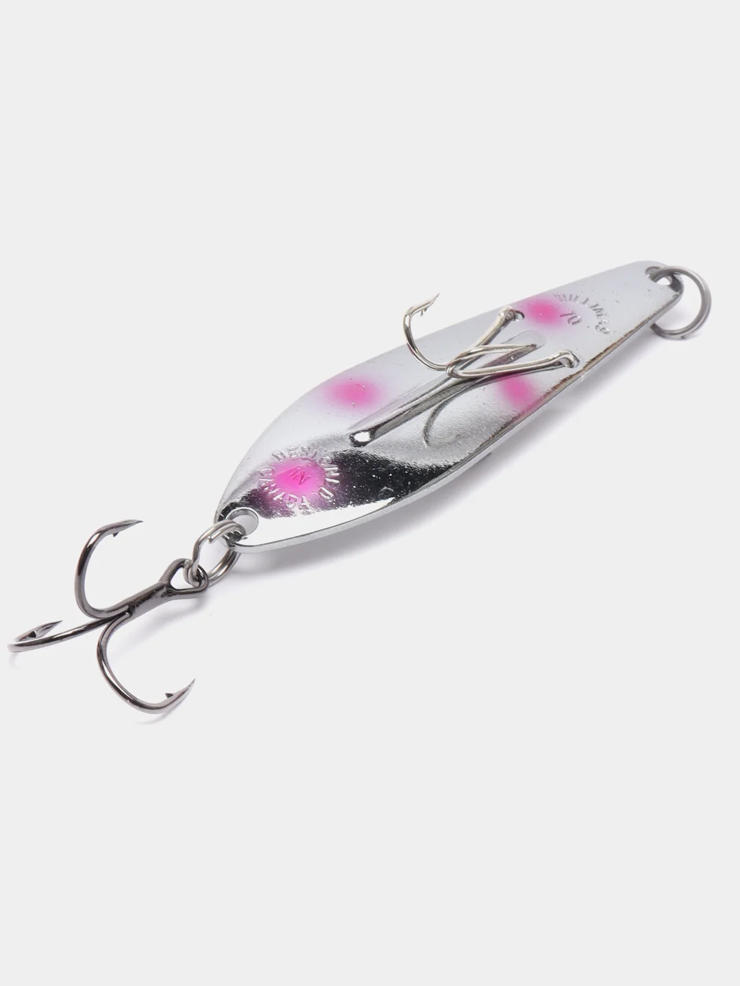 Аметистовый блесна WILLIAMS ICE JIG, 10 г