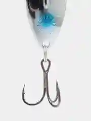 Бордовый блесна WILLIAMS ICE JIG, 10 г