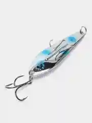 Бордовый блесна WILLIAMS ICE JIG, 10 г