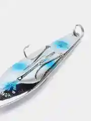 Бордовый блесна WILLIAMS ICE JIG, 10 г