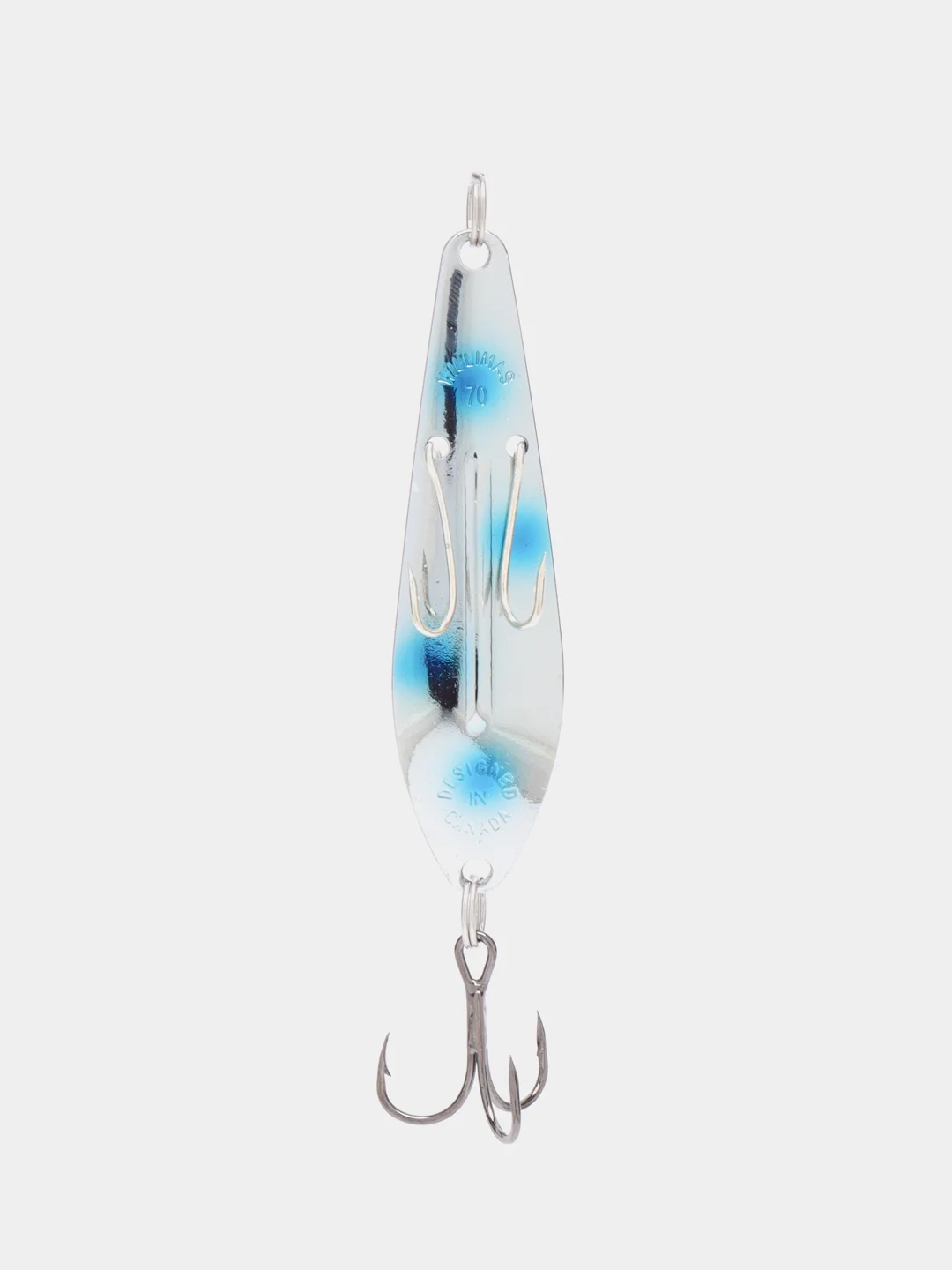 Бордовый блесна WILLIAMS ICE JIG, 10 г