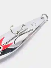 Бежевый блесна WILLIAMS ICE JIG, 10 г