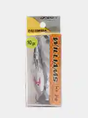Бежевый блесна WILLIAMS ICE JIG, 10 г