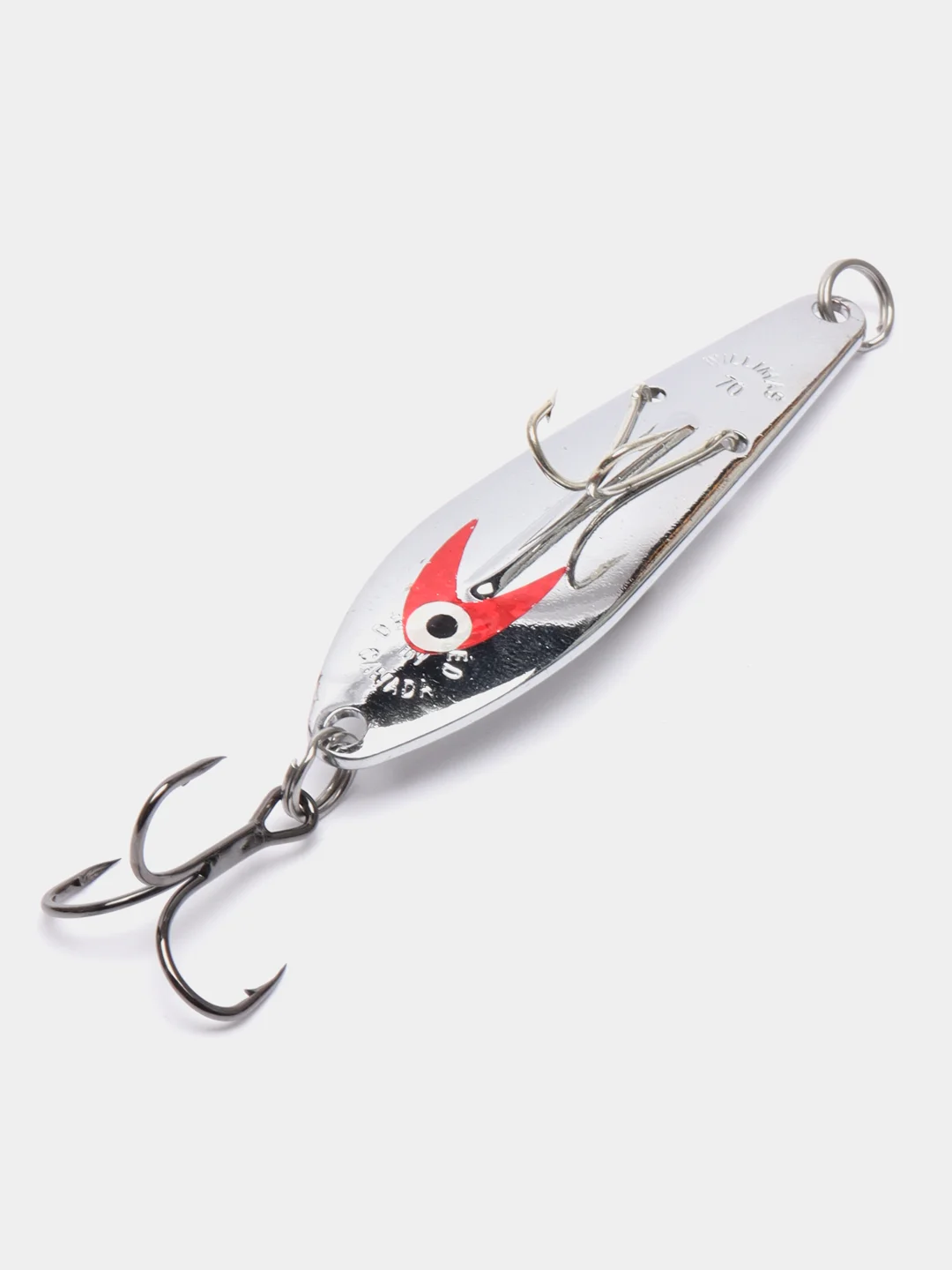 Бежевый блесна WILLIAMS ICE JIG, 10 г